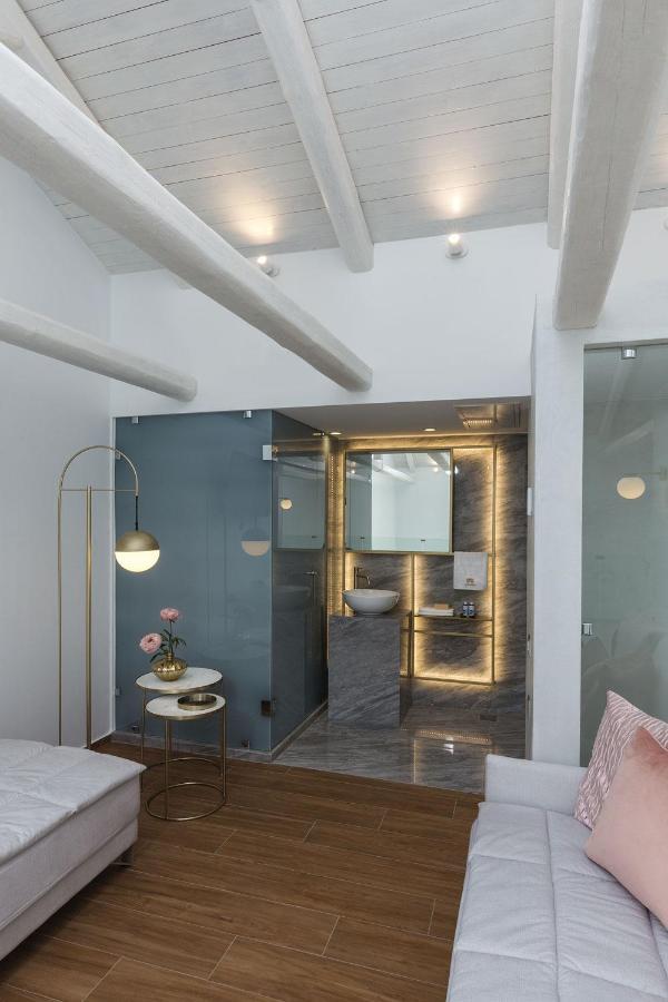 Mirabile Luxury Suites Chania  Ngoại thất bức ảnh