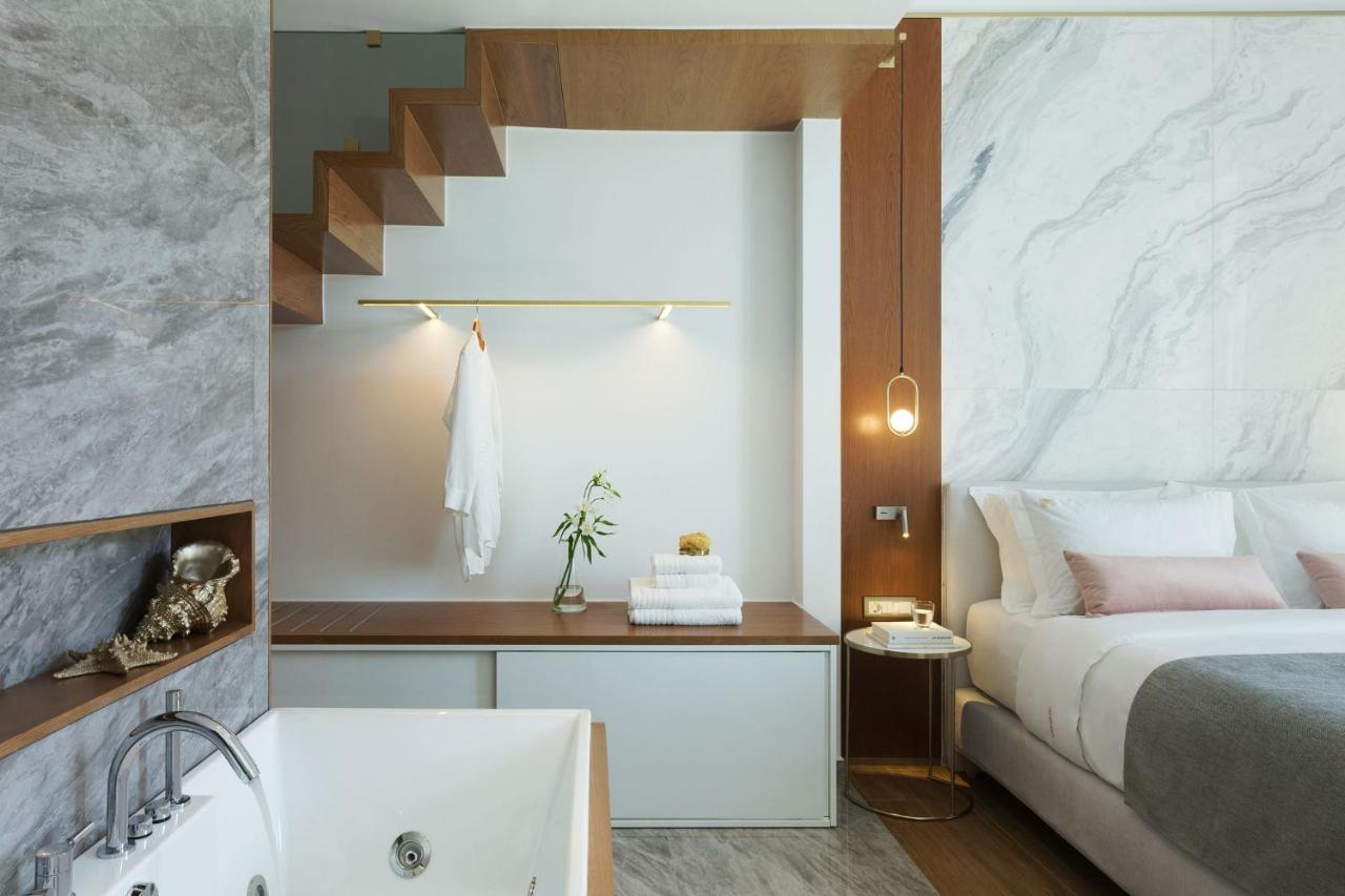 Mirabile Luxury Suites Chania  Ngoại thất bức ảnh