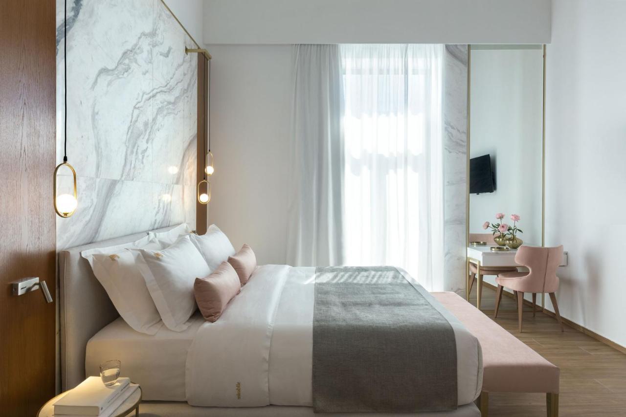 Mirabile Luxury Suites Chania  Ngoại thất bức ảnh