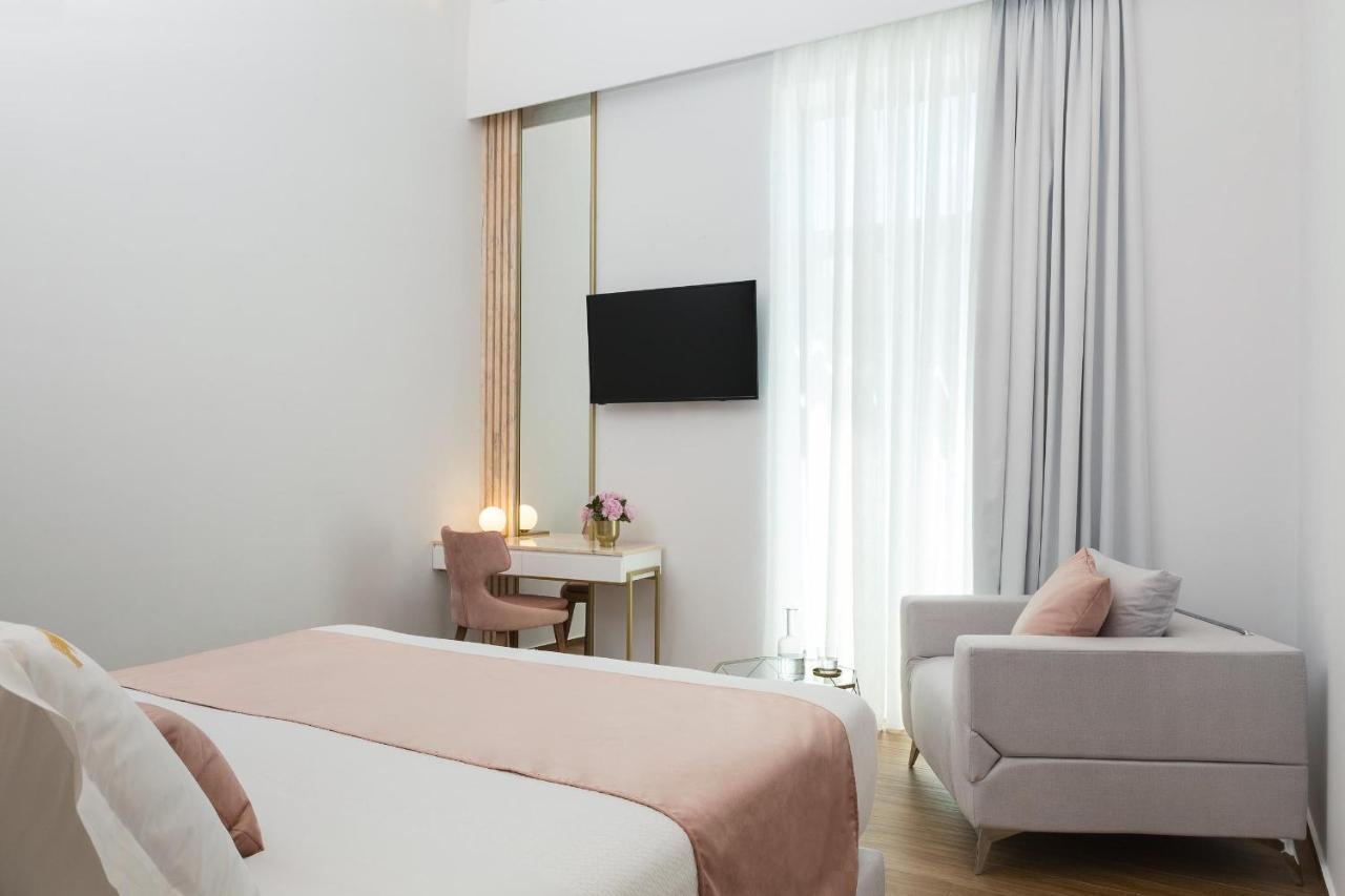 Mirabile Luxury Suites Chania  Ngoại thất bức ảnh