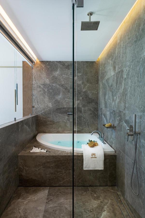 Mirabile Luxury Suites Chania  Ngoại thất bức ảnh