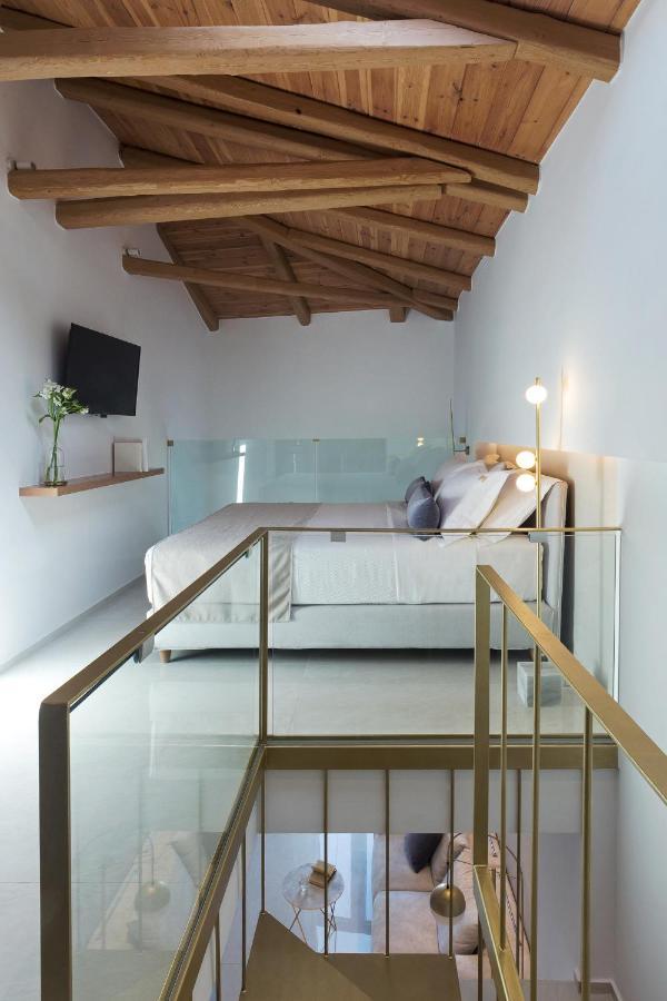 Mirabile Luxury Suites Chania  Ngoại thất bức ảnh