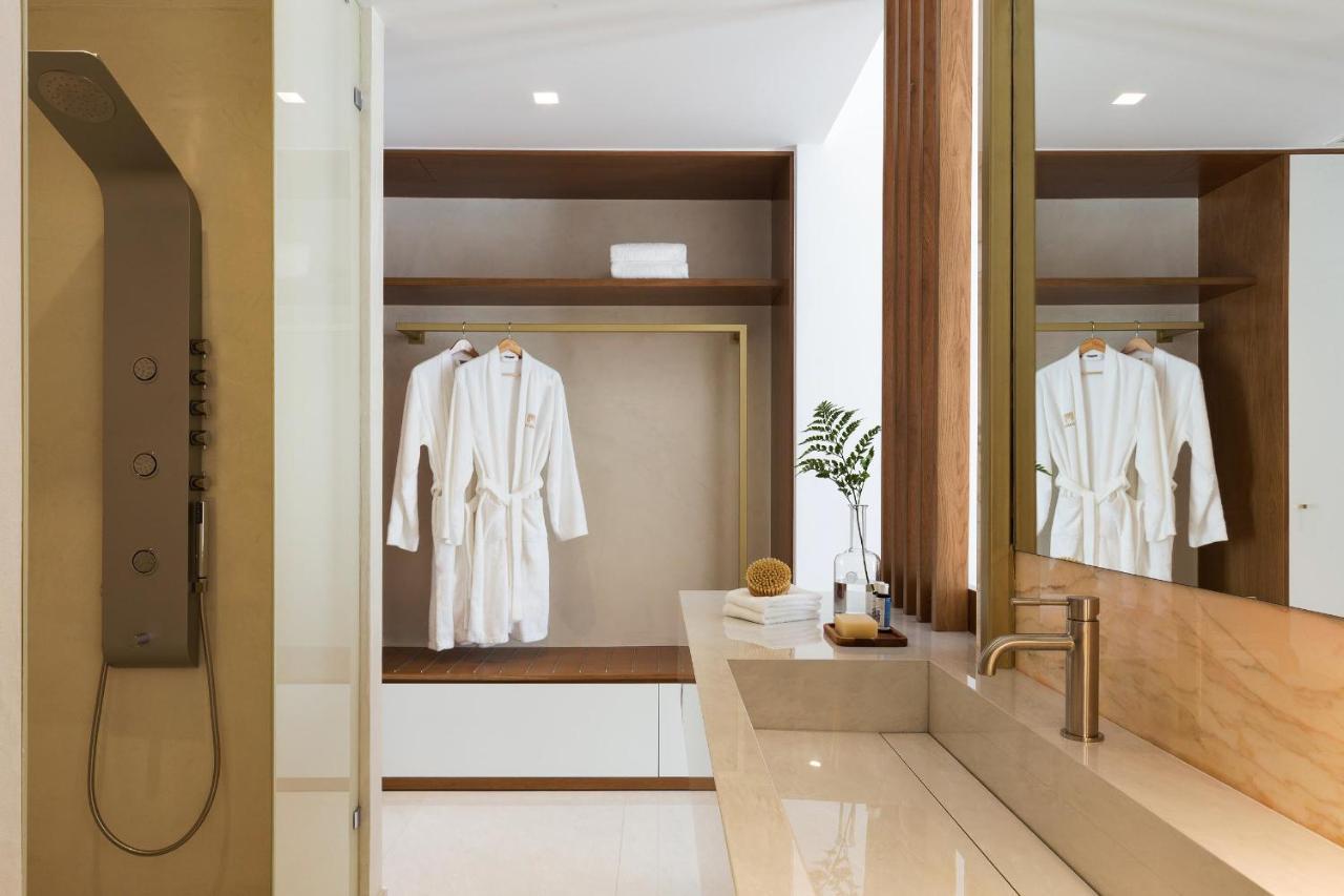 Mirabile Luxury Suites Chania  Ngoại thất bức ảnh