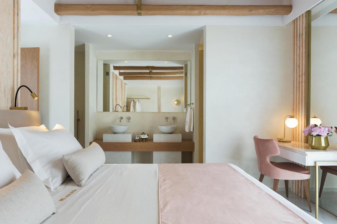 Mirabile Luxury Suites Chania  Ngoại thất bức ảnh