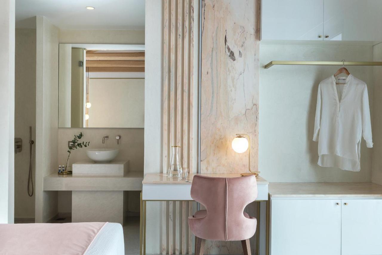Mirabile Luxury Suites Chania  Ngoại thất bức ảnh