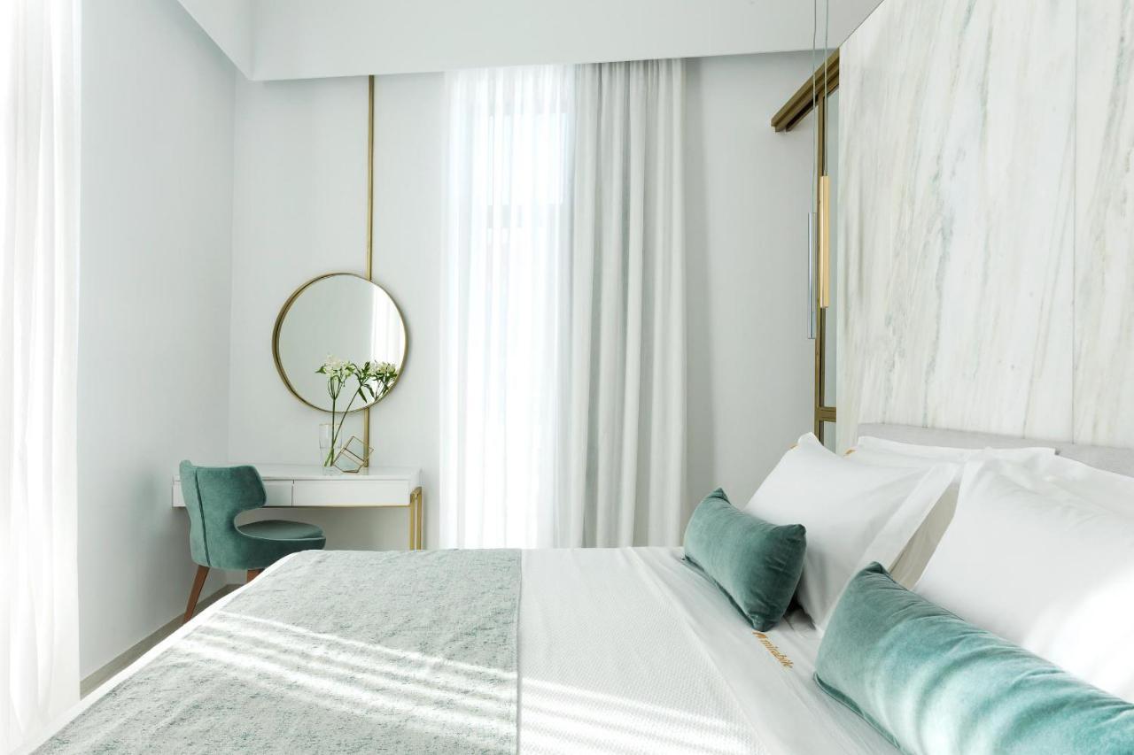 Mirabile Luxury Suites Chania  Ngoại thất bức ảnh