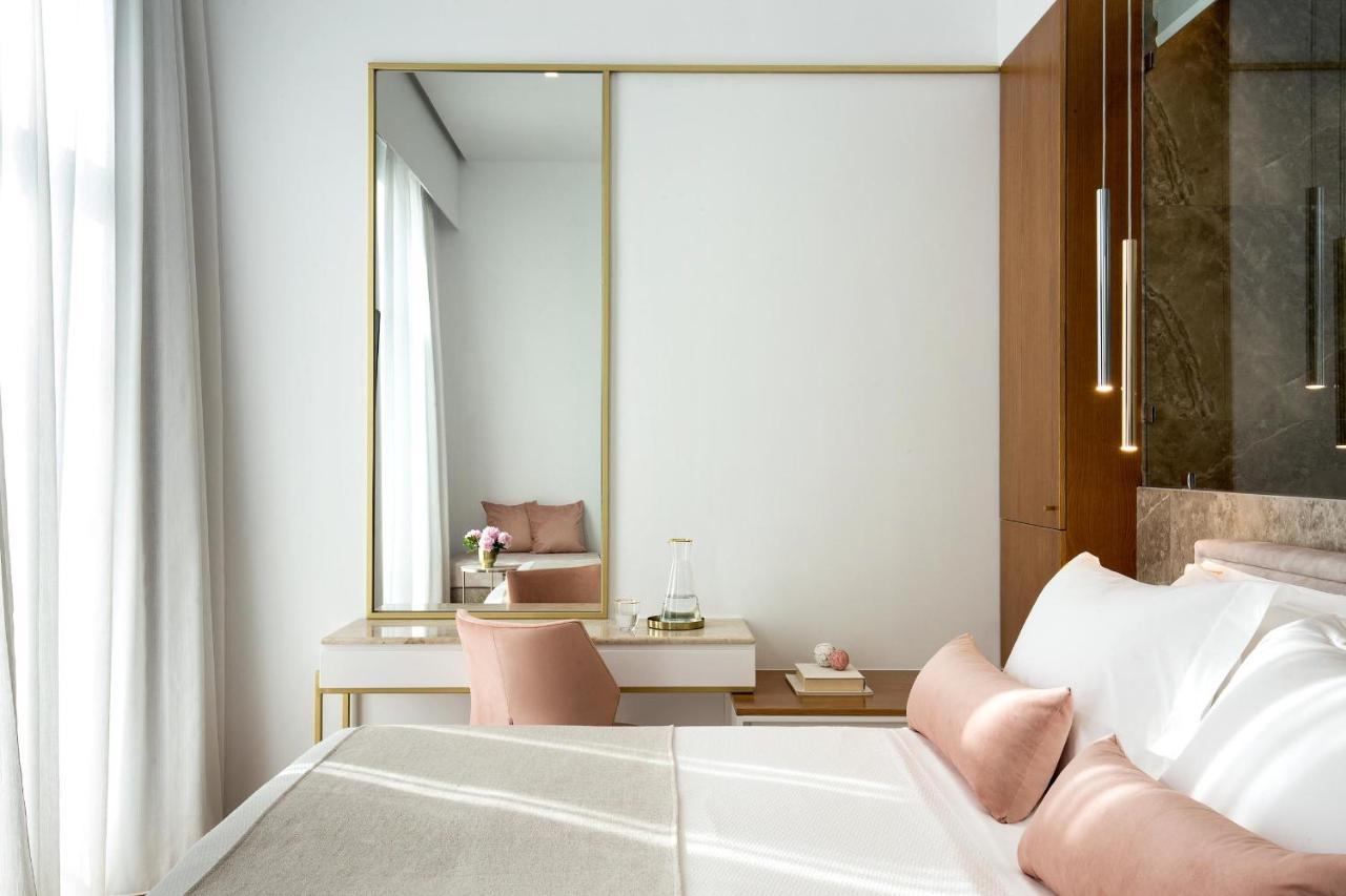 Mirabile Luxury Suites Chania  Ngoại thất bức ảnh