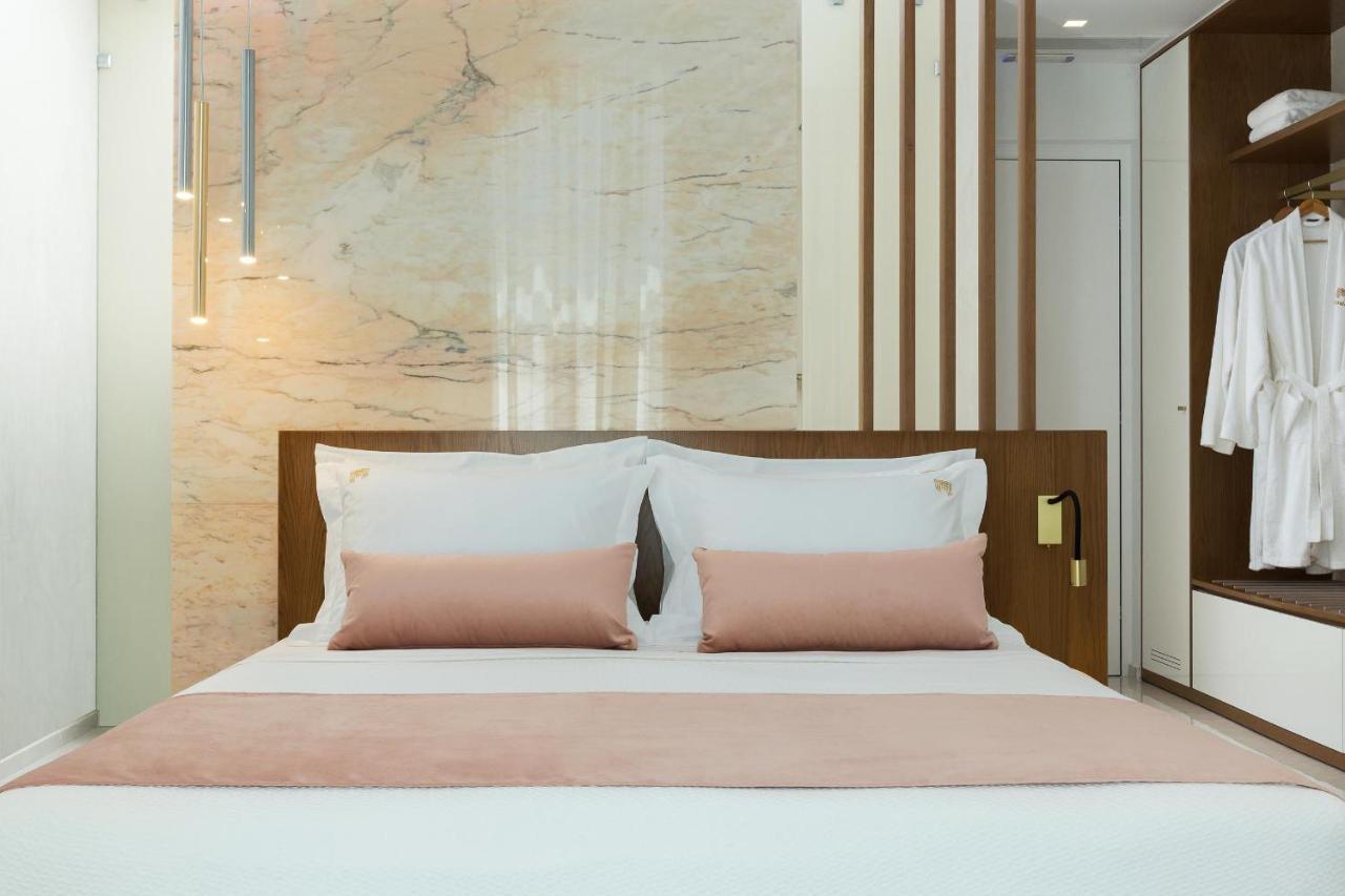 Mirabile Luxury Suites Chania  Ngoại thất bức ảnh