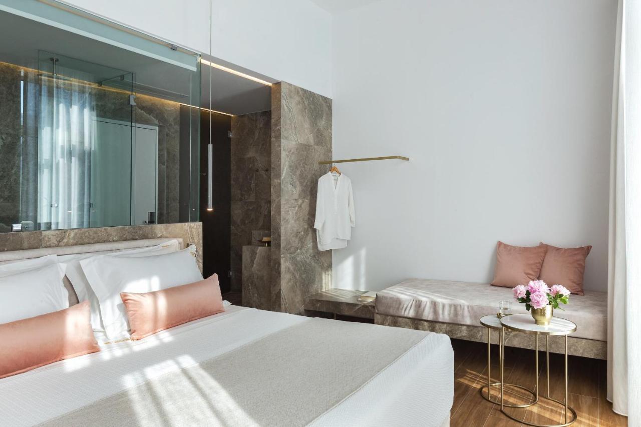Mirabile Luxury Suites Chania  Ngoại thất bức ảnh