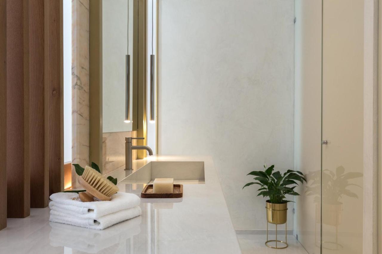 Mirabile Luxury Suites Chania  Ngoại thất bức ảnh