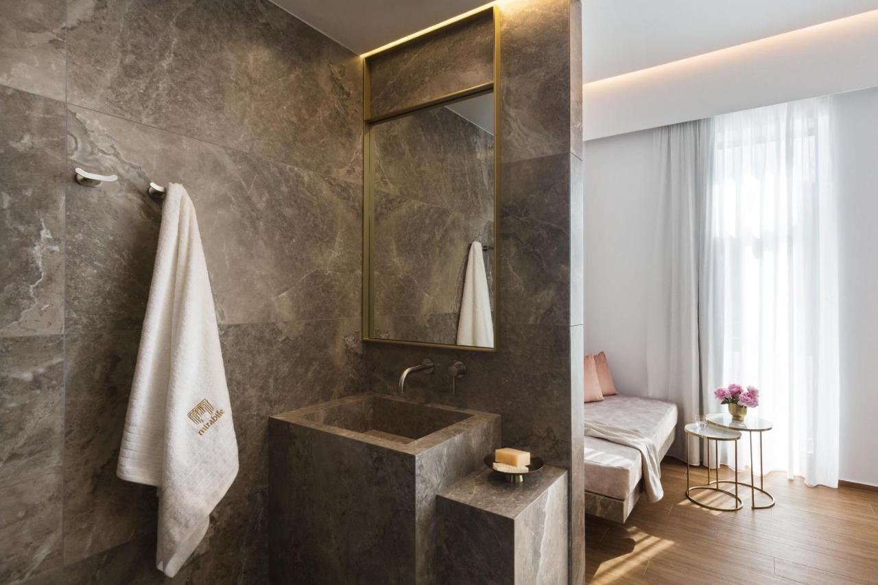 Mirabile Luxury Suites Chania  Ngoại thất bức ảnh