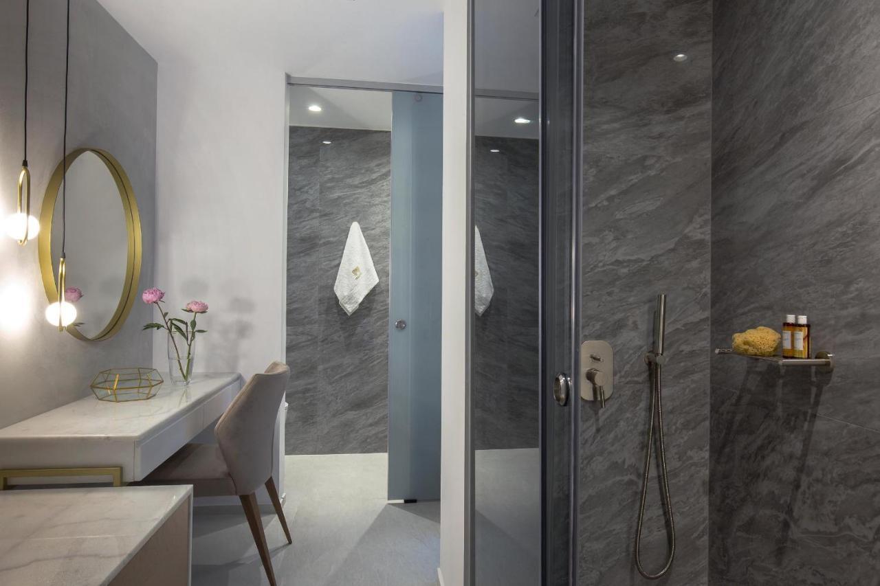 Mirabile Luxury Suites Chania  Ngoại thất bức ảnh