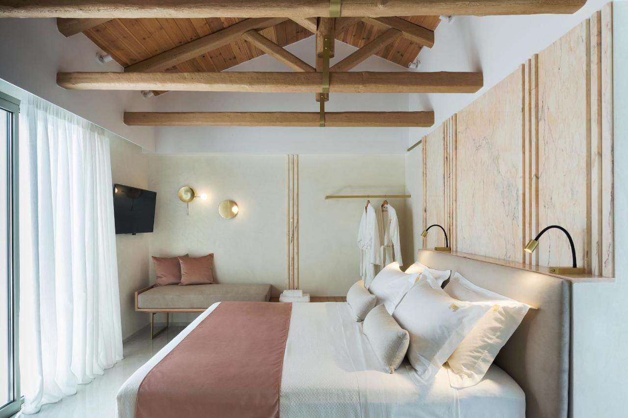 Mirabile Luxury Suites Chania  Ngoại thất bức ảnh