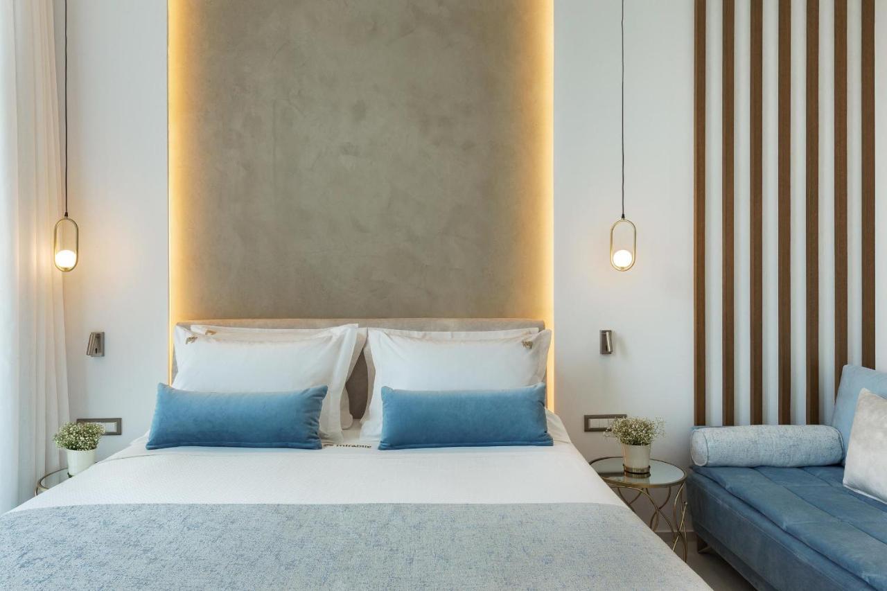 Mirabile Luxury Suites Chania  Ngoại thất bức ảnh