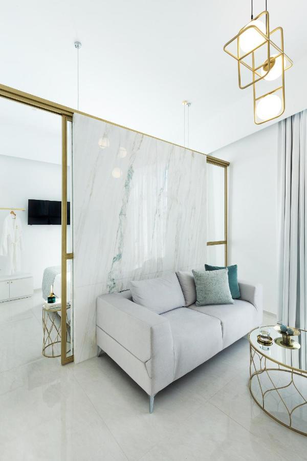 Mirabile Luxury Suites Chania  Ngoại thất bức ảnh