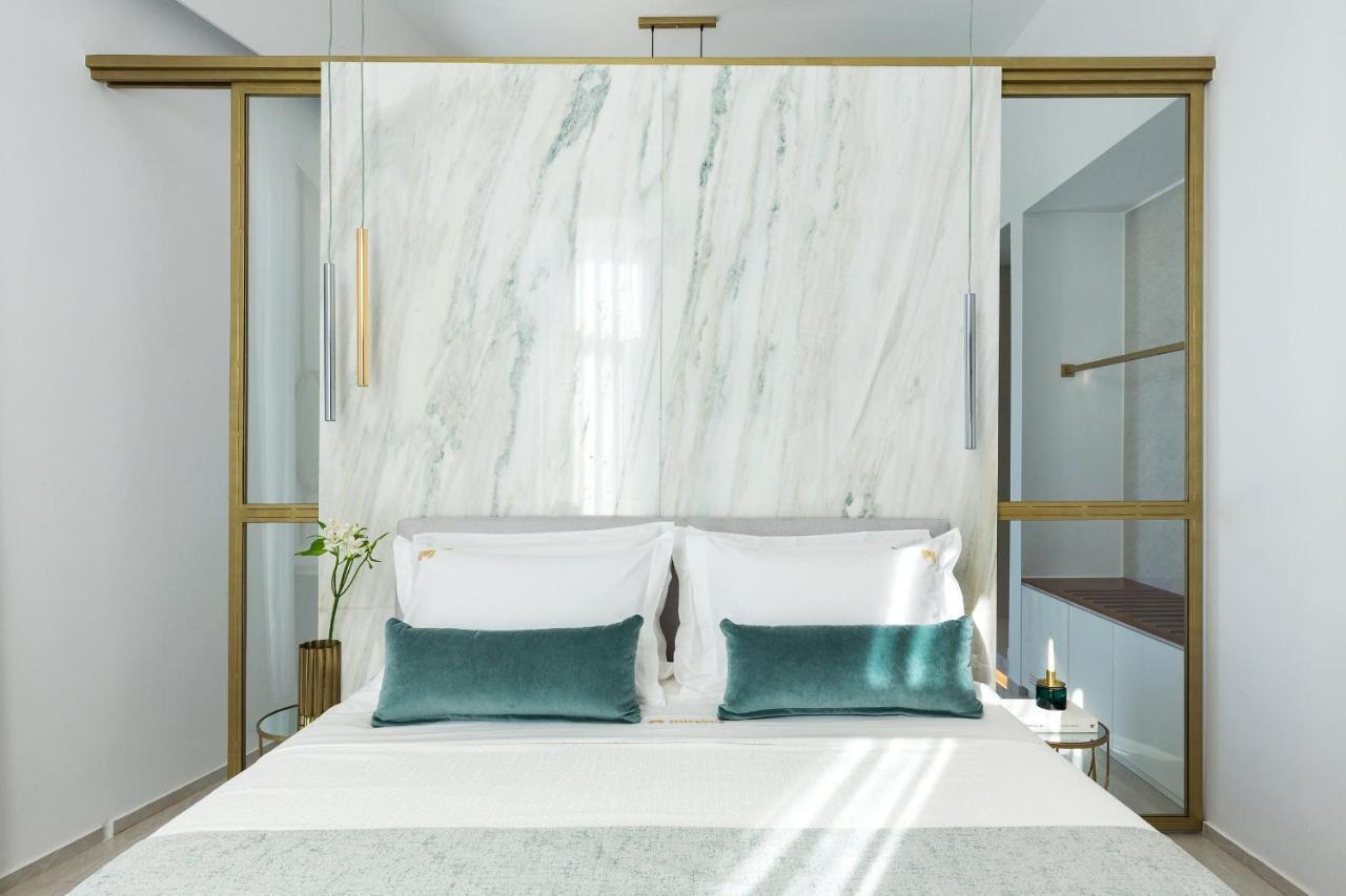 Mirabile Luxury Suites Chania  Ngoại thất bức ảnh