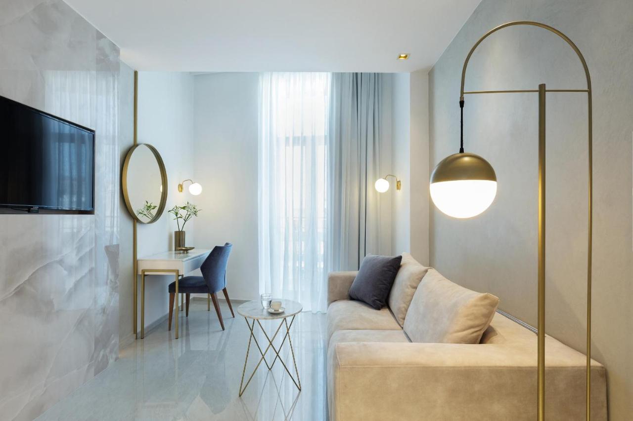 Mirabile Luxury Suites Chania  Ngoại thất bức ảnh