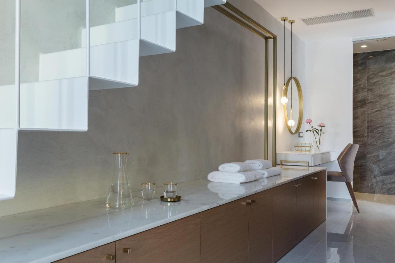 Mirabile Luxury Suites Chania  Ngoại thất bức ảnh