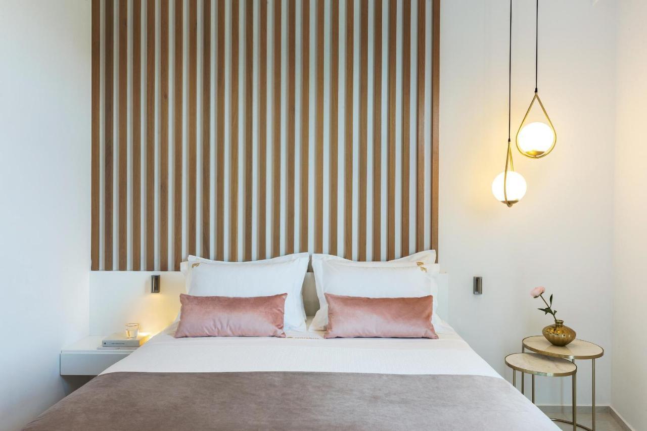 Mirabile Luxury Suites Chania  Ngoại thất bức ảnh