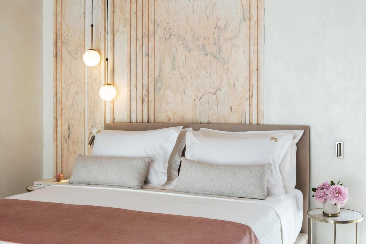 Mirabile Luxury Suites Chania  Ngoại thất bức ảnh