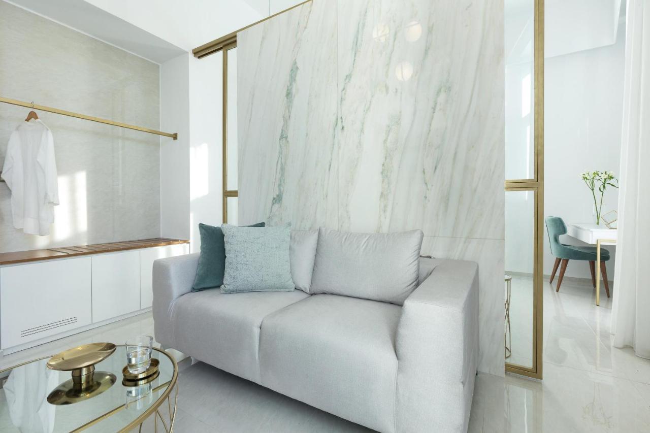 Mirabile Luxury Suites Chania  Ngoại thất bức ảnh