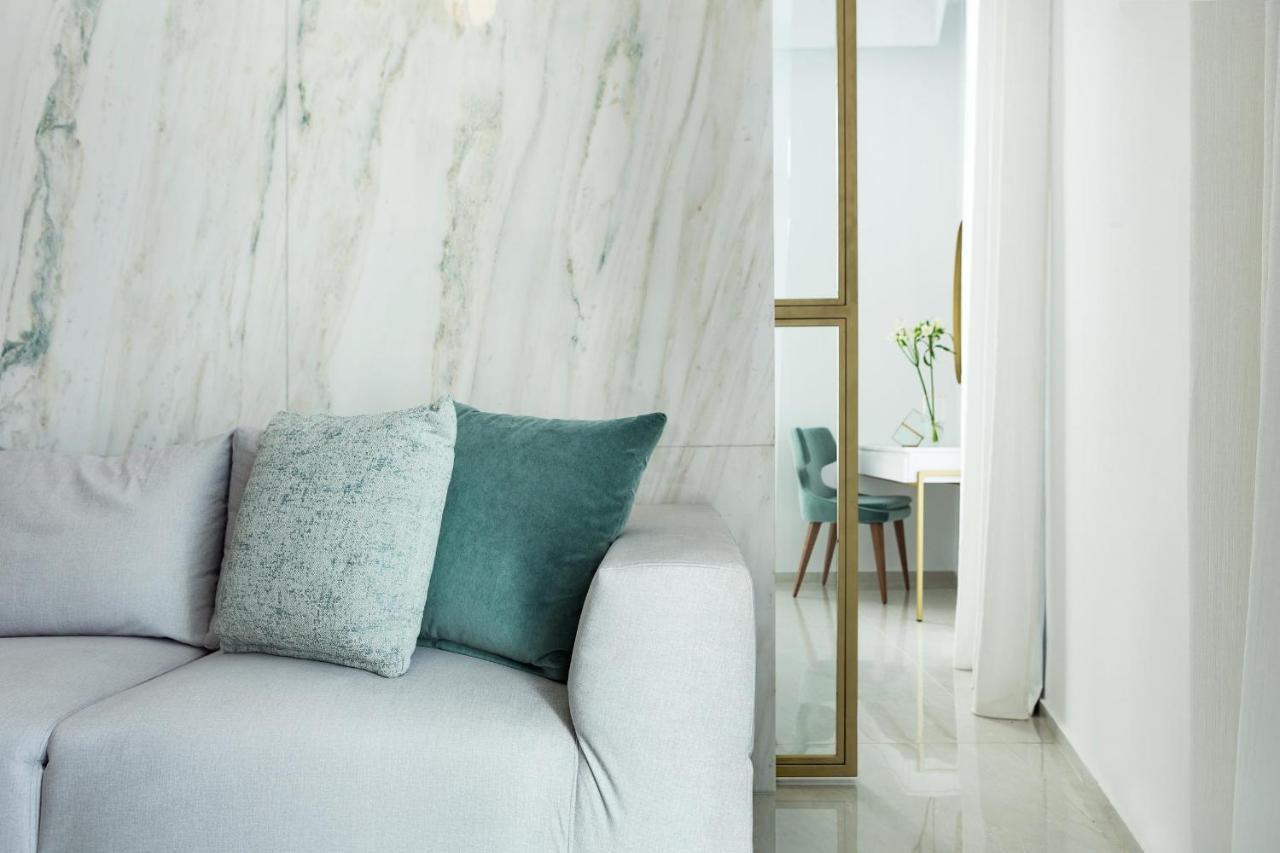Mirabile Luxury Suites Chania  Ngoại thất bức ảnh