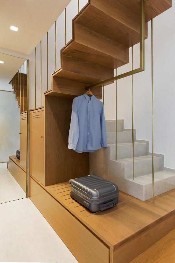 Mirabile Luxury Suites Chania  Ngoại thất bức ảnh