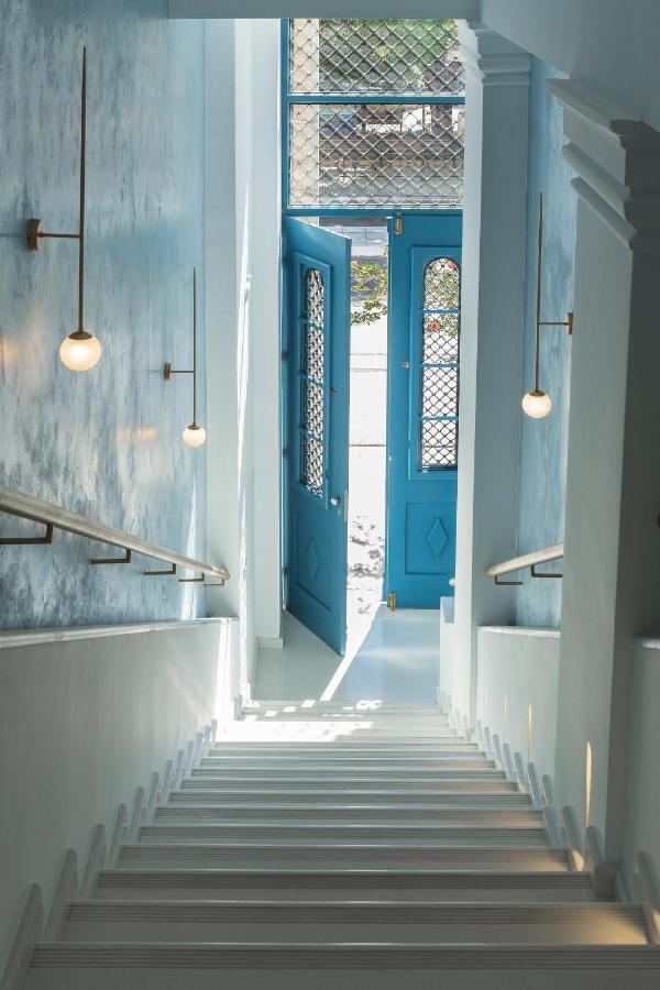 Mirabile Luxury Suites Chania  Ngoại thất bức ảnh