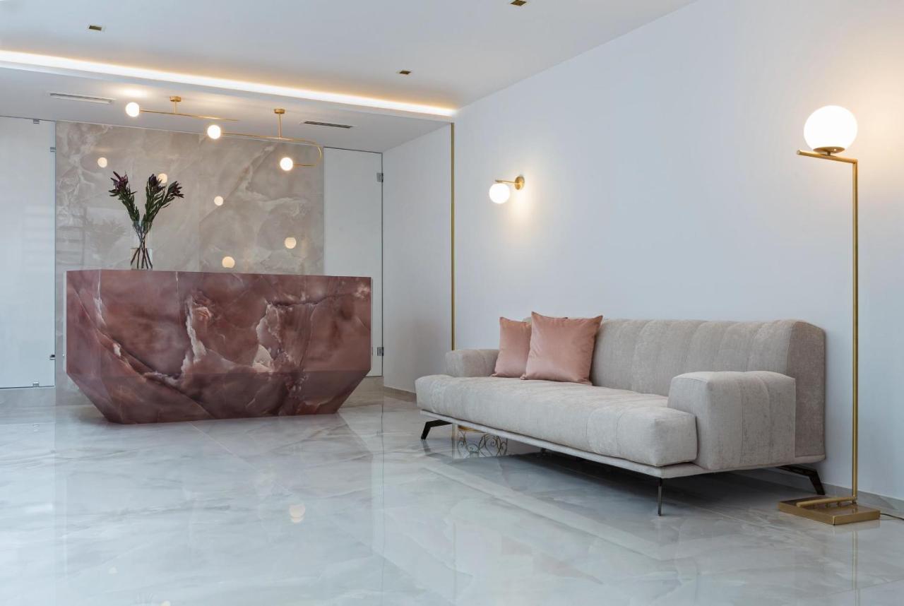 Mirabile Luxury Suites Chania  Ngoại thất bức ảnh