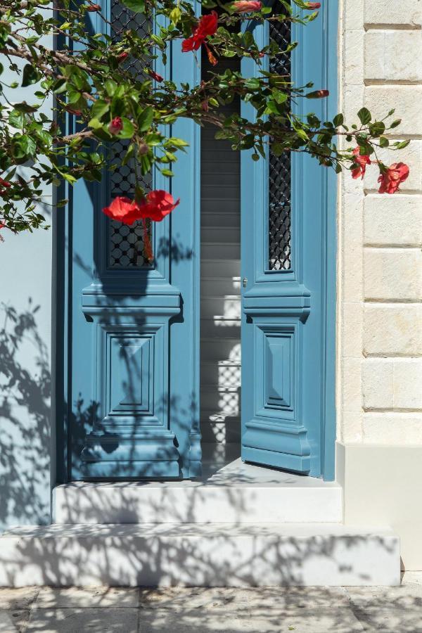 Mirabile Luxury Suites Chania  Ngoại thất bức ảnh