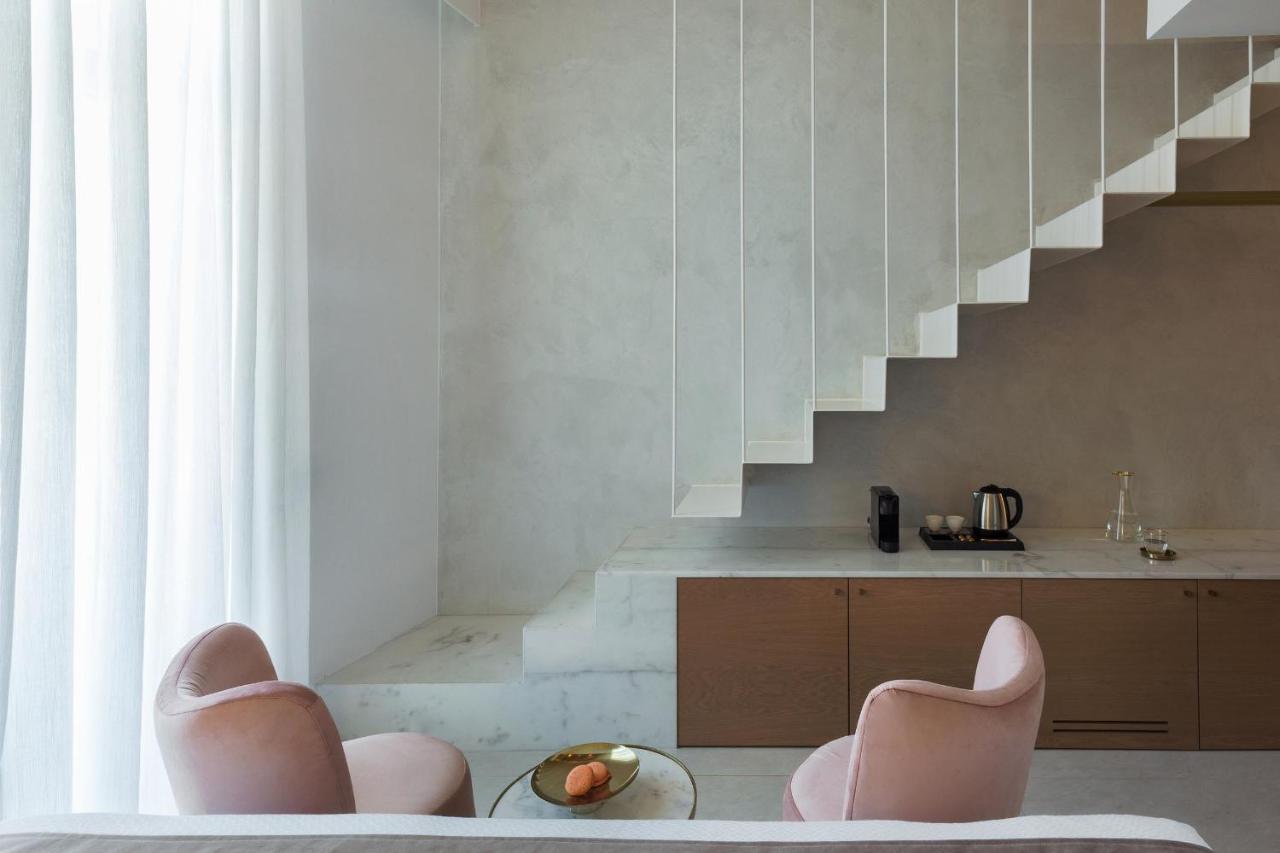 Mirabile Luxury Suites Chania  Ngoại thất bức ảnh