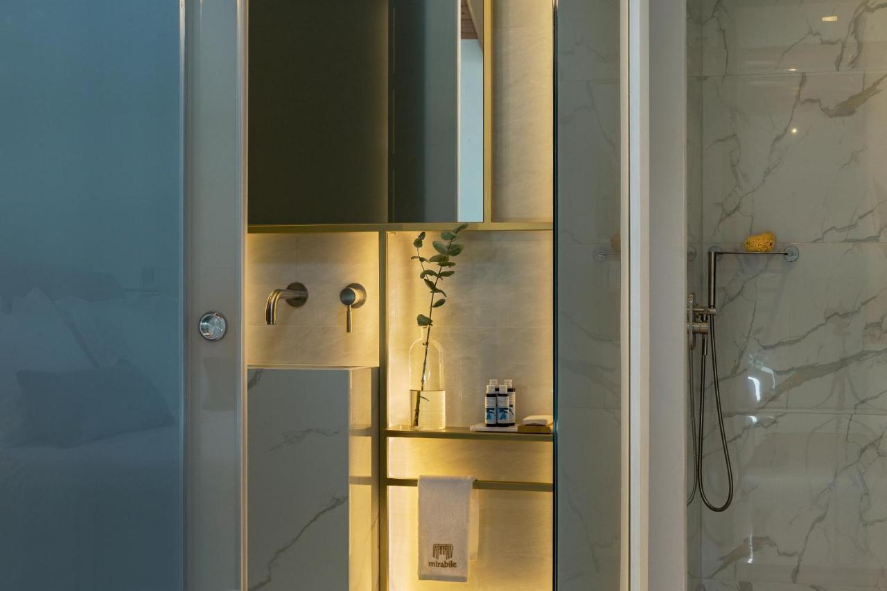 Mirabile Luxury Suites Chania  Ngoại thất bức ảnh