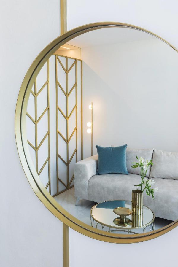 Mirabile Luxury Suites Chania  Ngoại thất bức ảnh