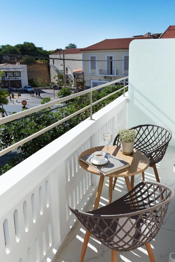 Mirabile Luxury Suites Chania  Ngoại thất bức ảnh