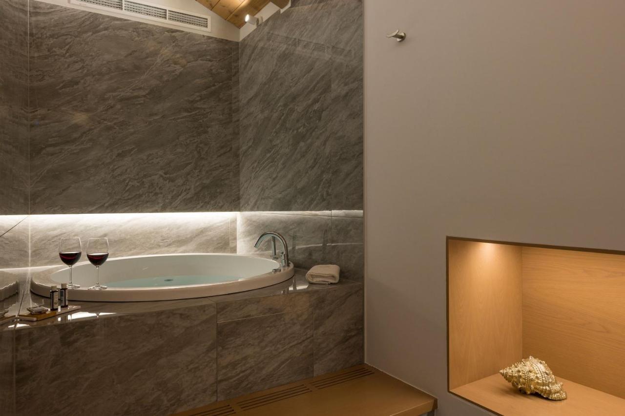 Mirabile Luxury Suites Chania  Ngoại thất bức ảnh