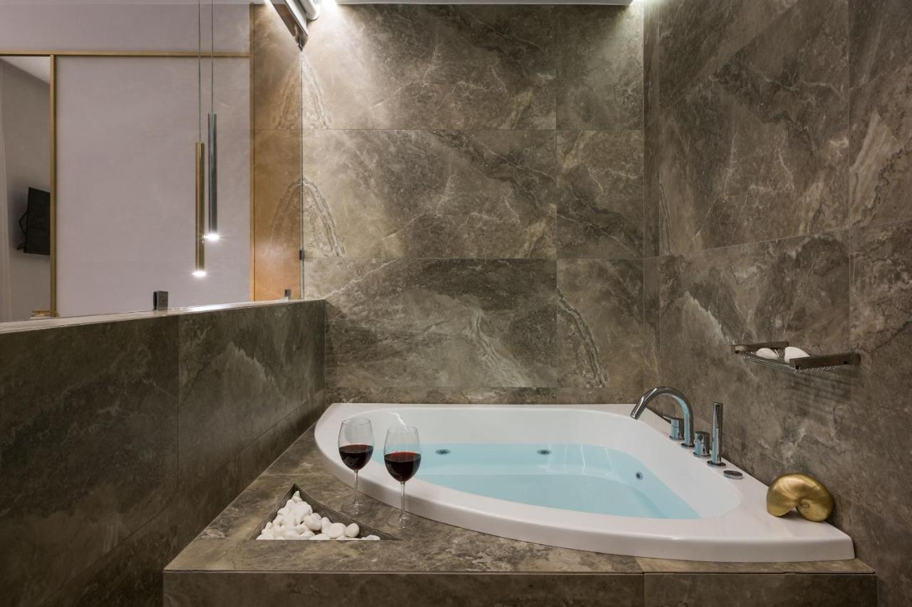 Mirabile Luxury Suites Chania  Ngoại thất bức ảnh